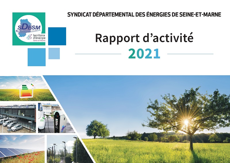 Rapport d'activité 2021