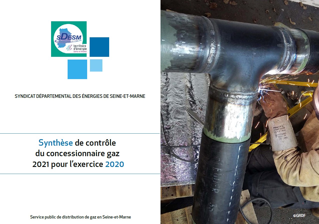 Synthèse rapport contrôle concessionnaire GAZ 2021_exercice_2020