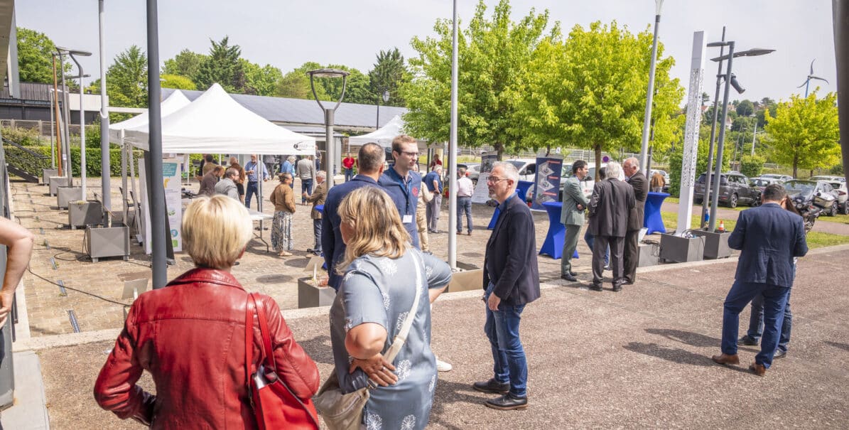 Retour sur la 1ʳᵉ édition des Rencontres de l’Énergie en Seine-et-Marne : un temps fort pour la transition énergétique locale