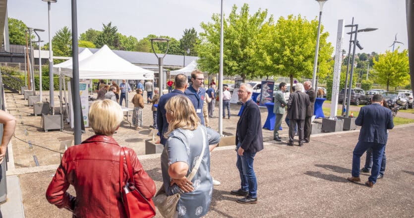 Retour sur la 1ʳᵉ édition des Rencontres de l’Énergie en Seine-et-Marne : un temps fort pour la transition énergétique locale