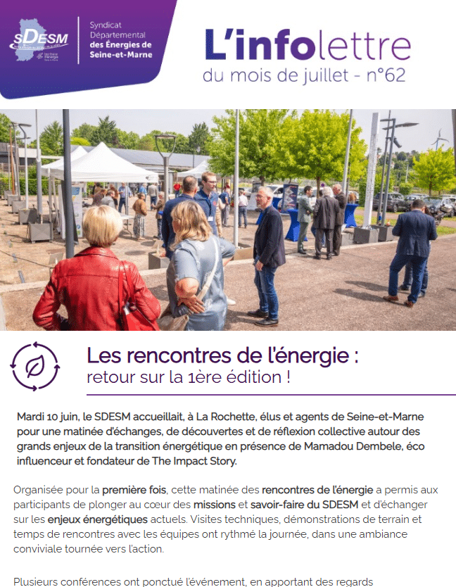 Infolettre n62