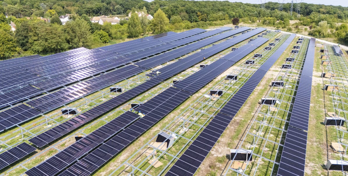 Boissise-la-Bertrand mise sur le solaire !