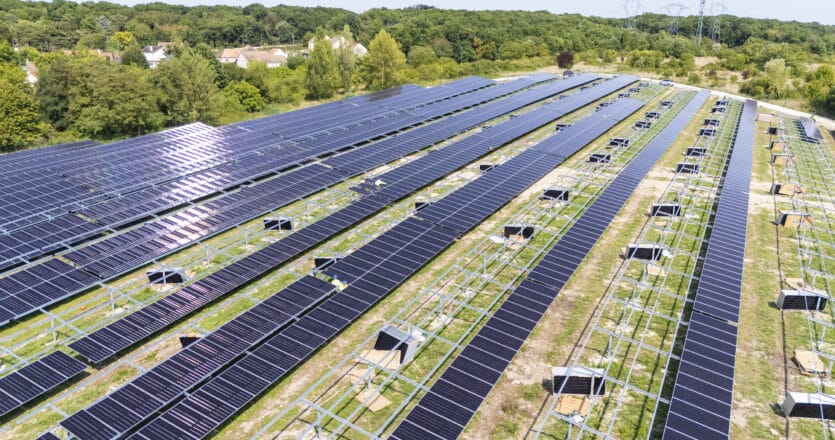 Boissise-la-Bertrand mise sur le solaire !