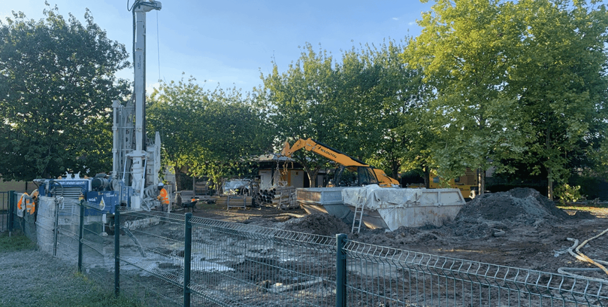 Transition énergétique à Voisenon : la géothermie au cœur de l’école