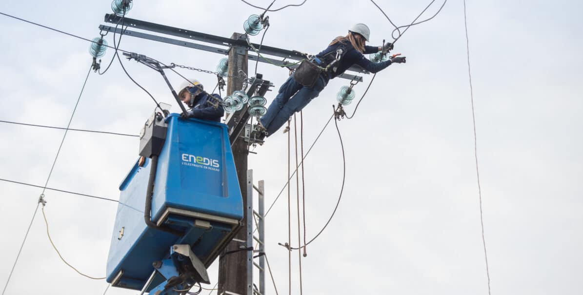Nouveau contrat de concession Enedis