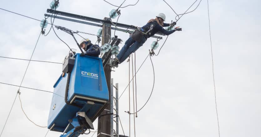 Nouveau contrat de concession Enedis