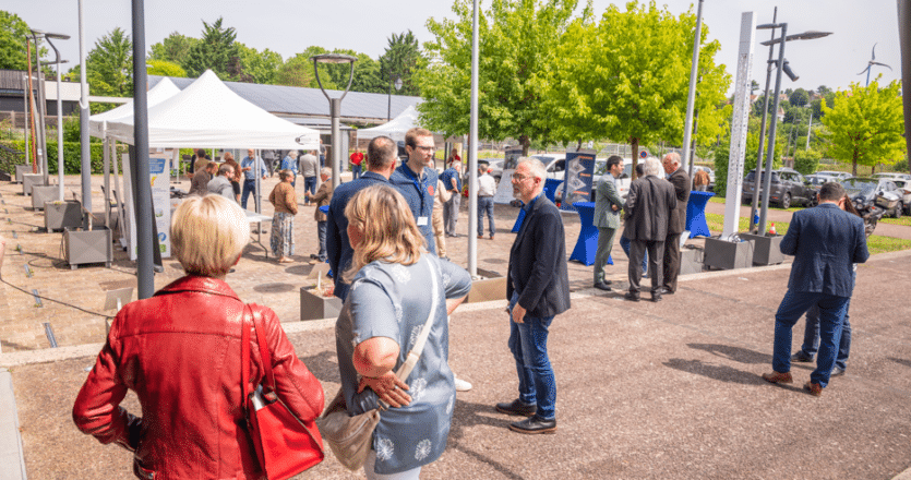 Journée Portes Ouvertes du SDESM : rendez-vous le 14 octobre !